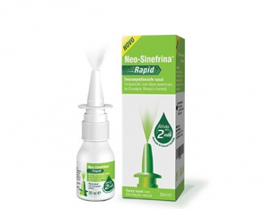 Neo-Sinefrina Rapid Descongestionante Nasal